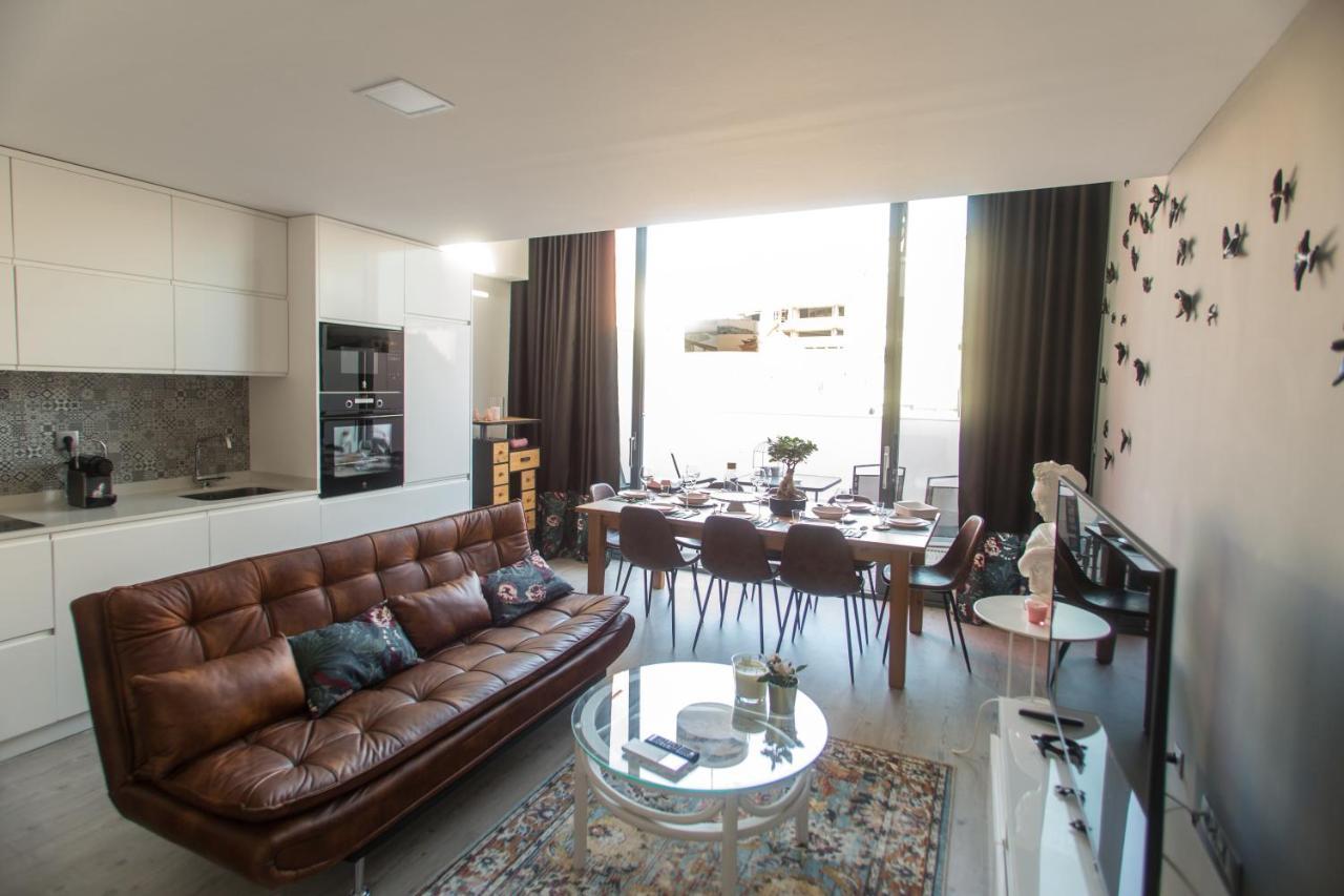 Birds Apartments Porto Luaran gambar